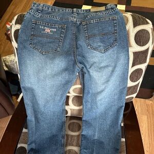 U.S. Polo Assn. Women's Classic Denim Straight Leg Jeans